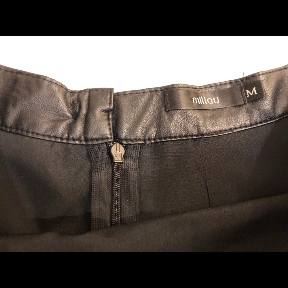 Millau | Black Skirt - Picture 5 of 8